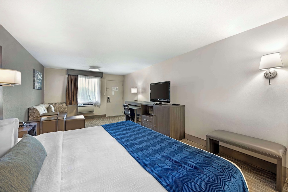 Standard, King Bed