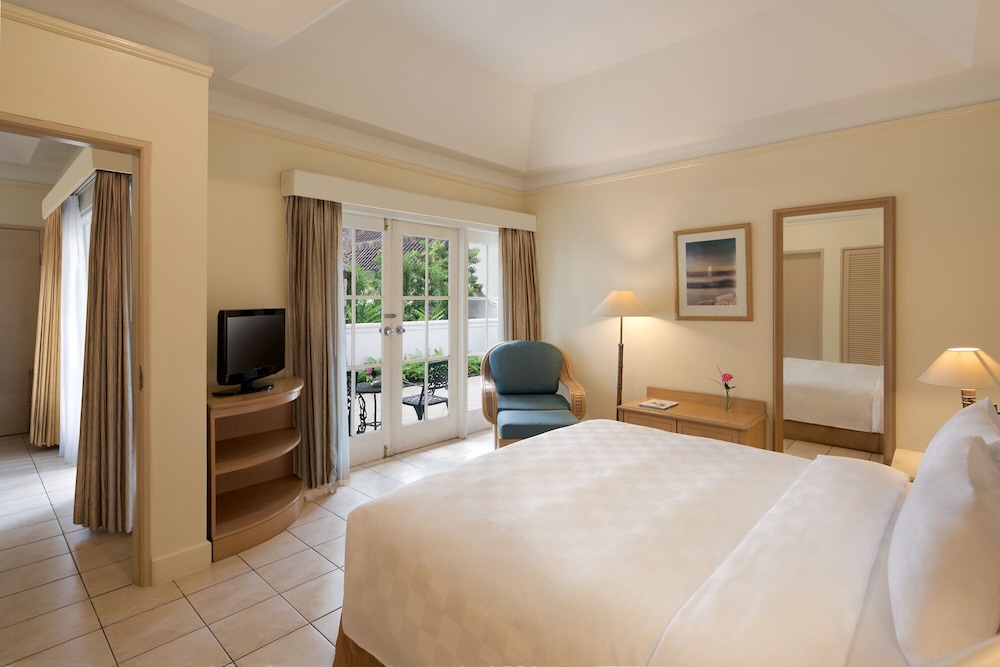 Suite, Villa, King Bed
