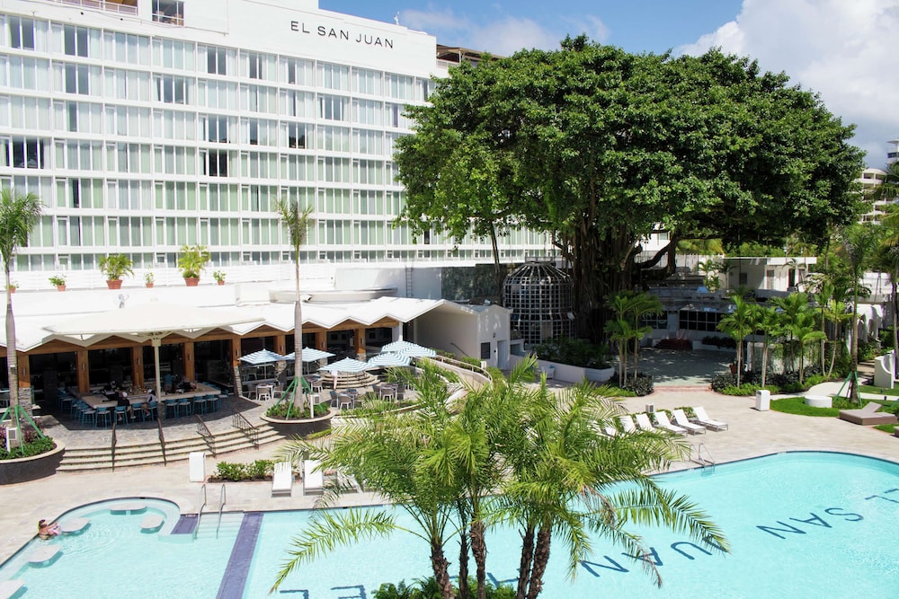 Fairmont El San Juan Hotel 4/50