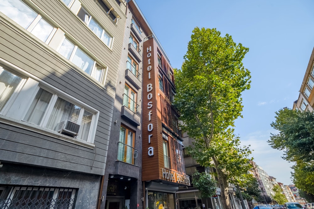 HOTEL BOSFORA 4/50