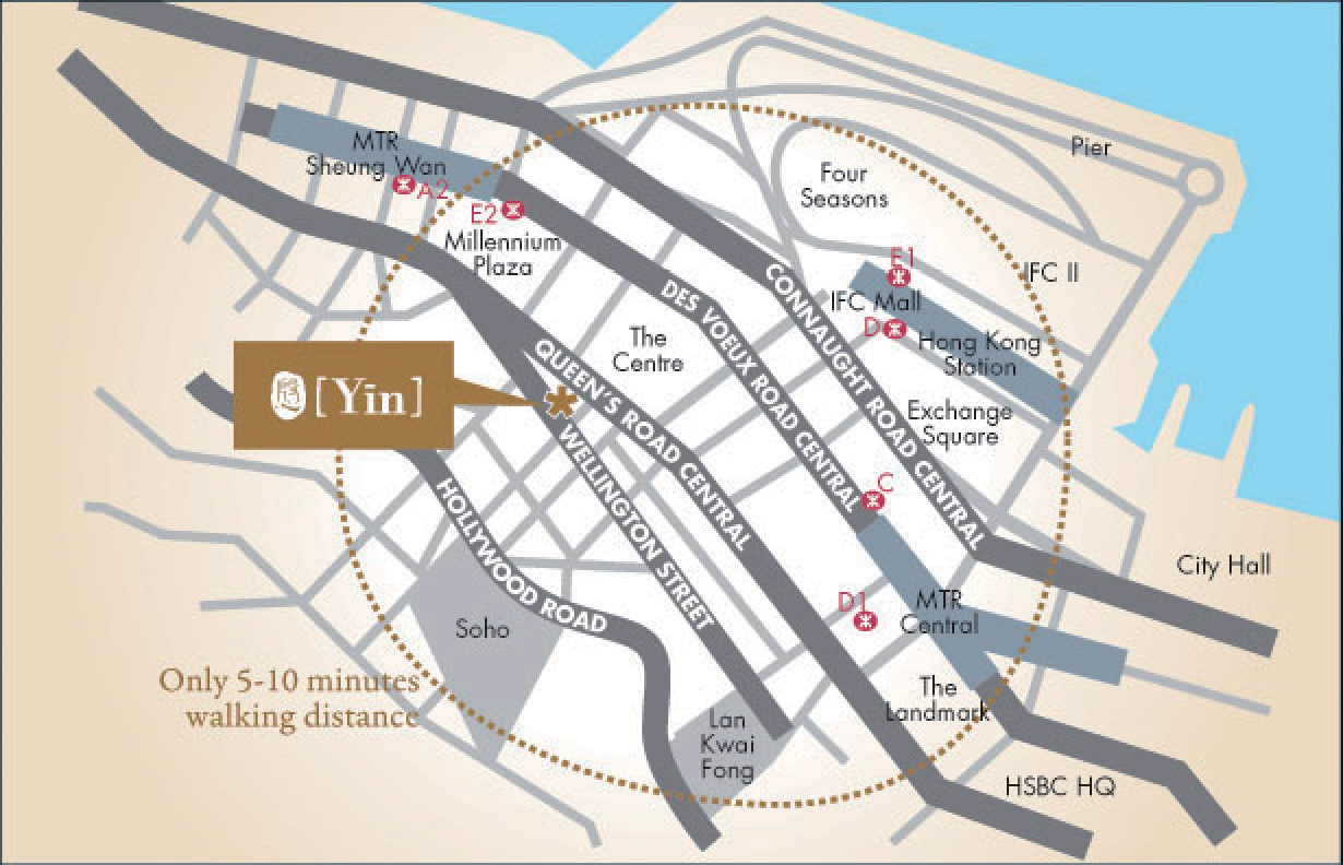 Yin Serviced Apartments 1/17