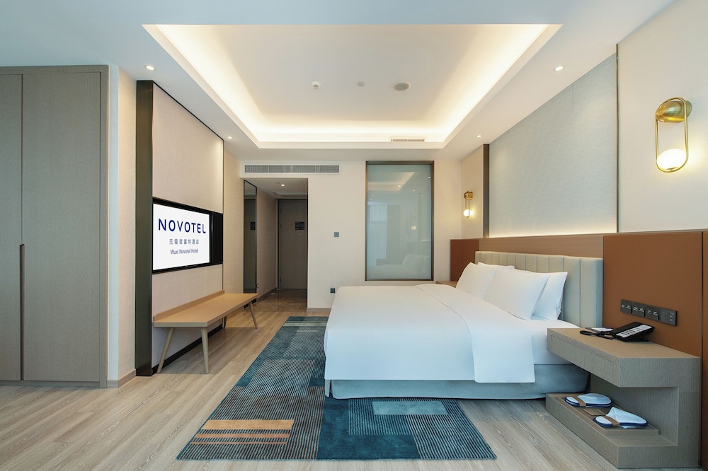 Novotel Wuxi 13/89
