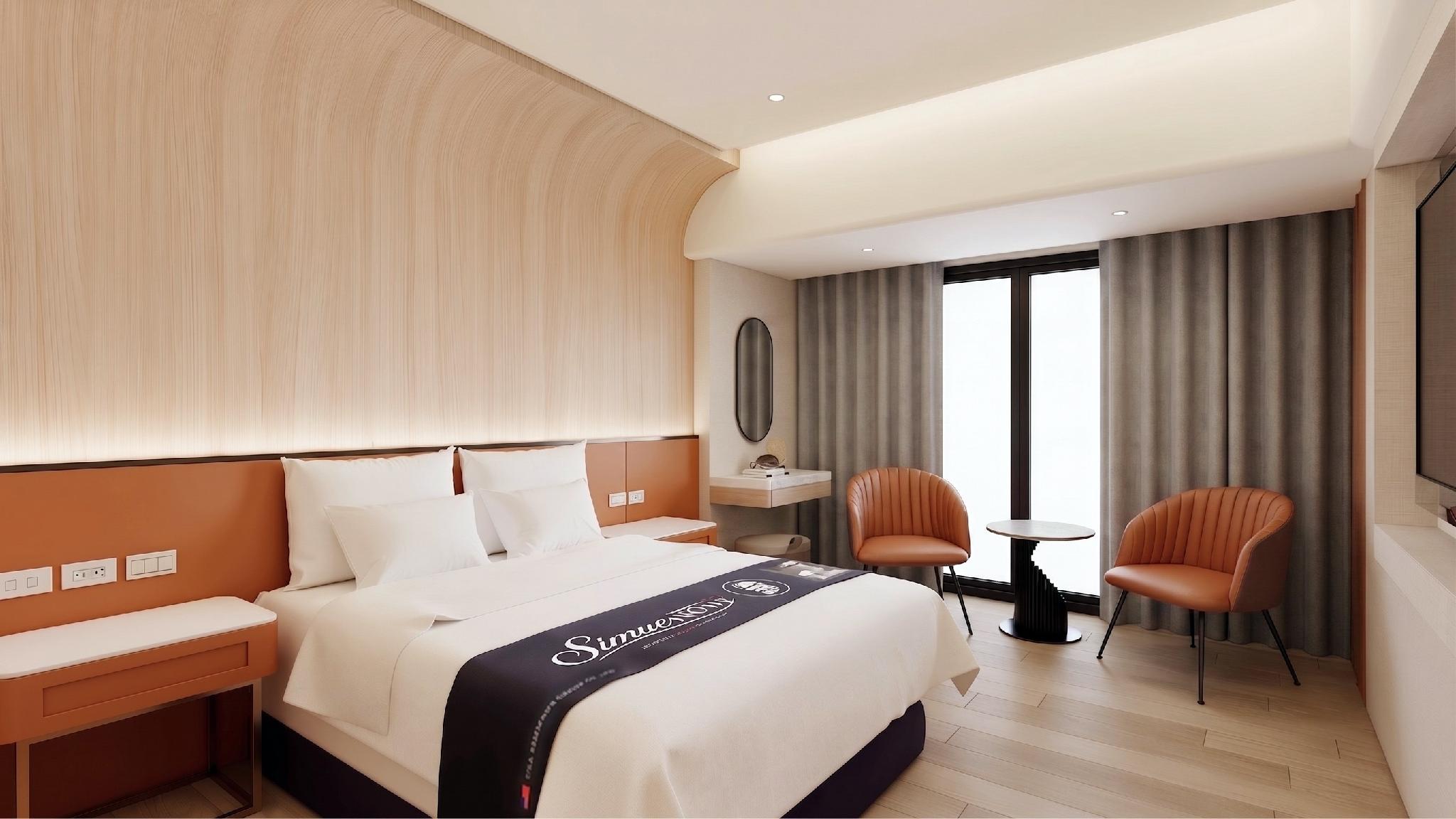 Ali-Shan Kaofeng Hotel 18/36