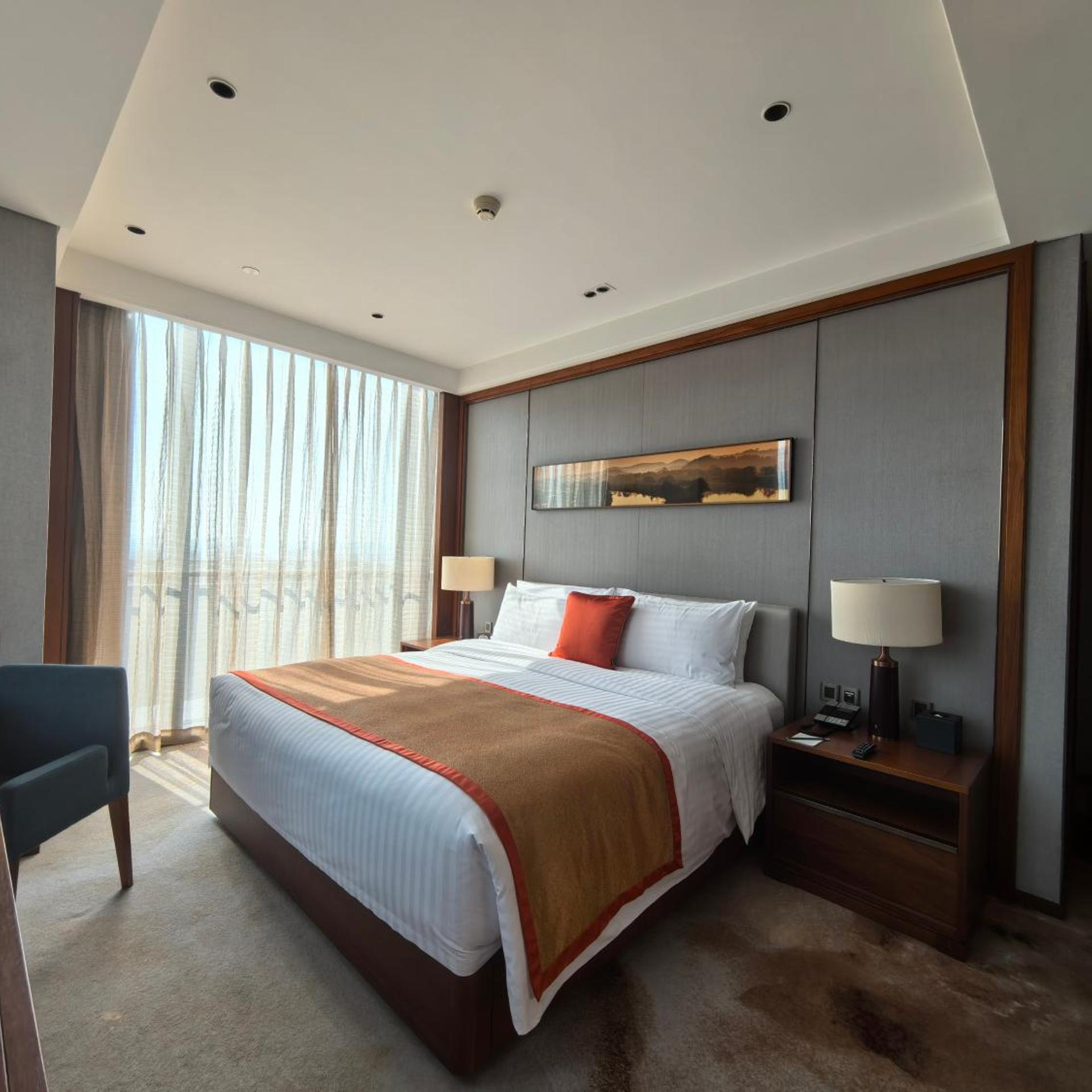 Oakwood Residence Damei Beijing 35/78