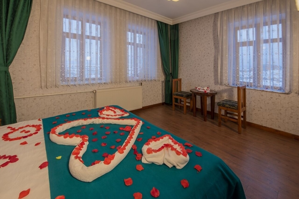 Kapadokya Stonelake Hotel 43/50