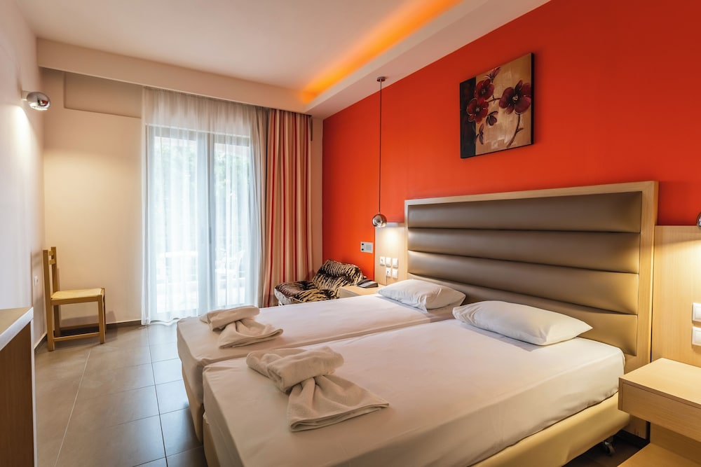 Room at Pantheon Hotel, RETHYMNO