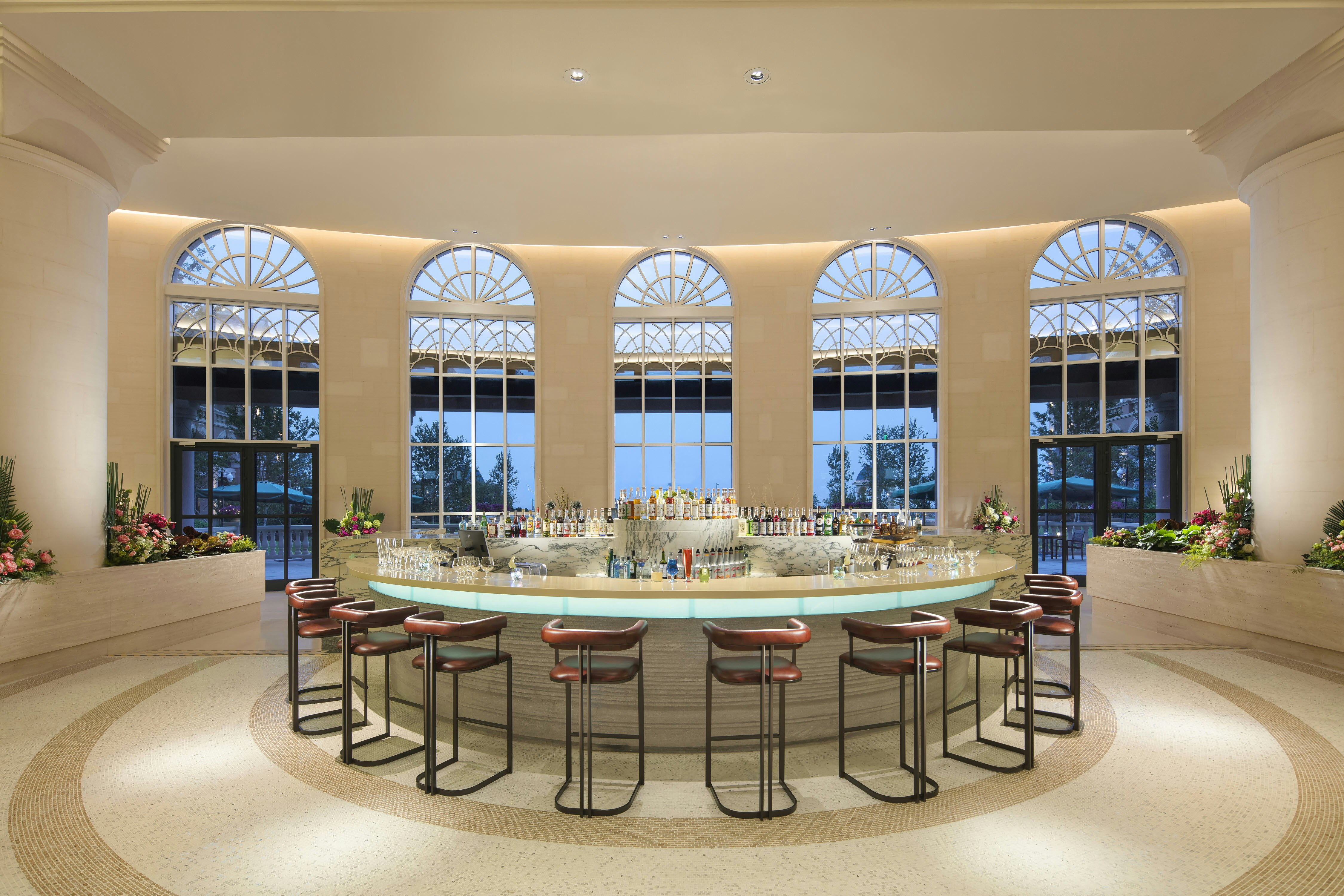 Hilton Dalian Golden Pebble Beach Resort 25/44