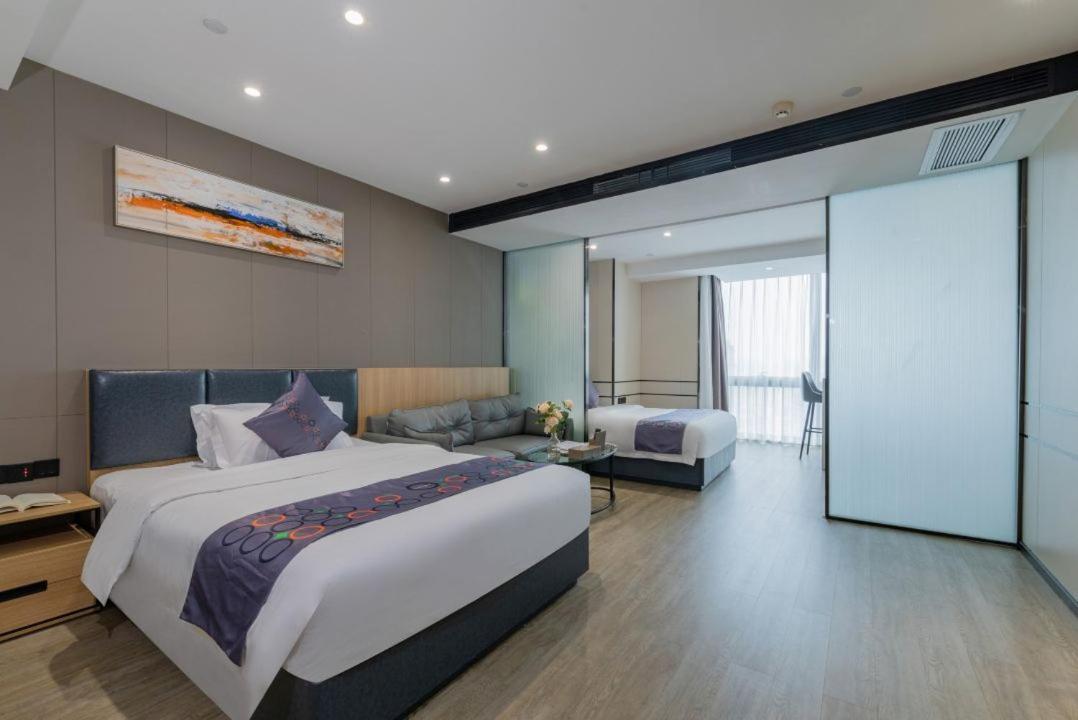 Yimi Mix International Apartment Beijing Road Branch 20/54
