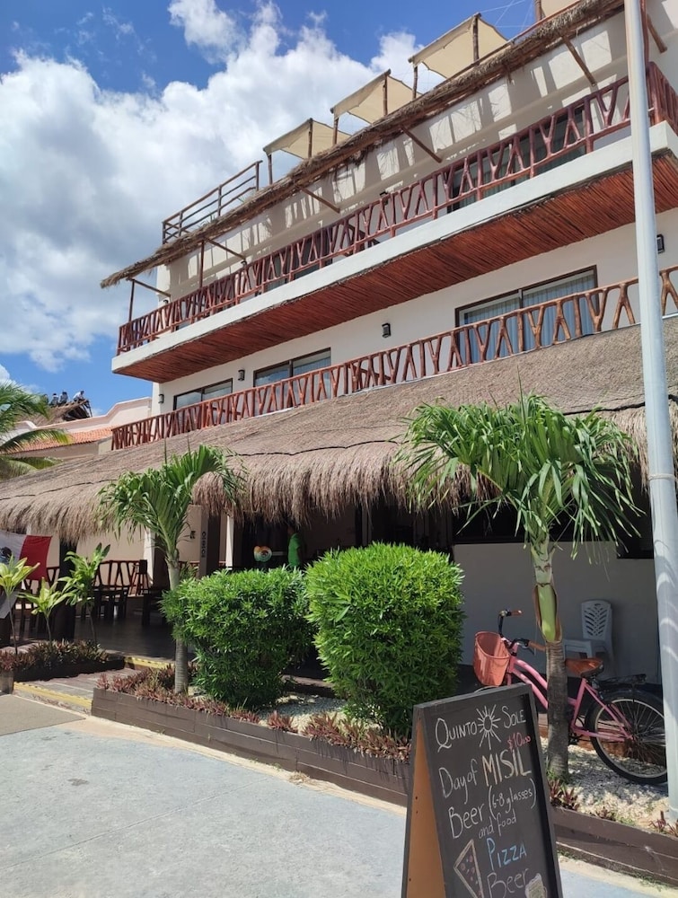 Koox Quinto Sole Boutique Hotel 2/50