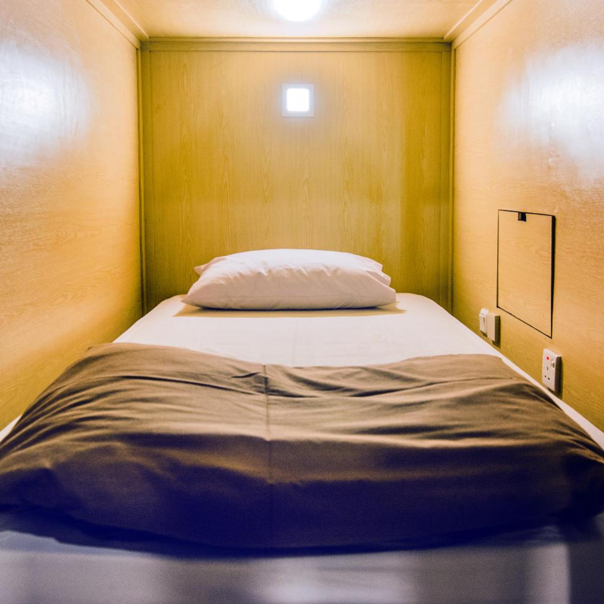 Mixed Dorm, 10 Beds