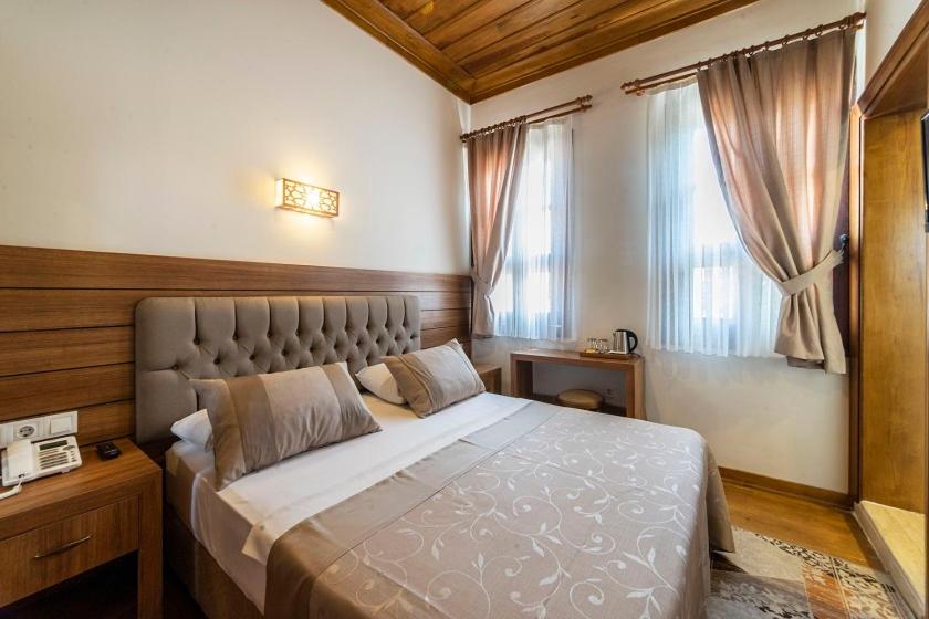 غرفة صغيرة مزدوجة، Armistis Hotel 6/10