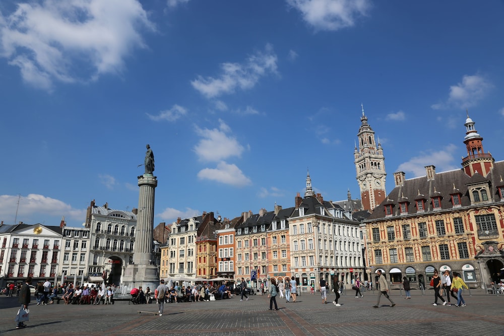 Balladins Lille 39/47