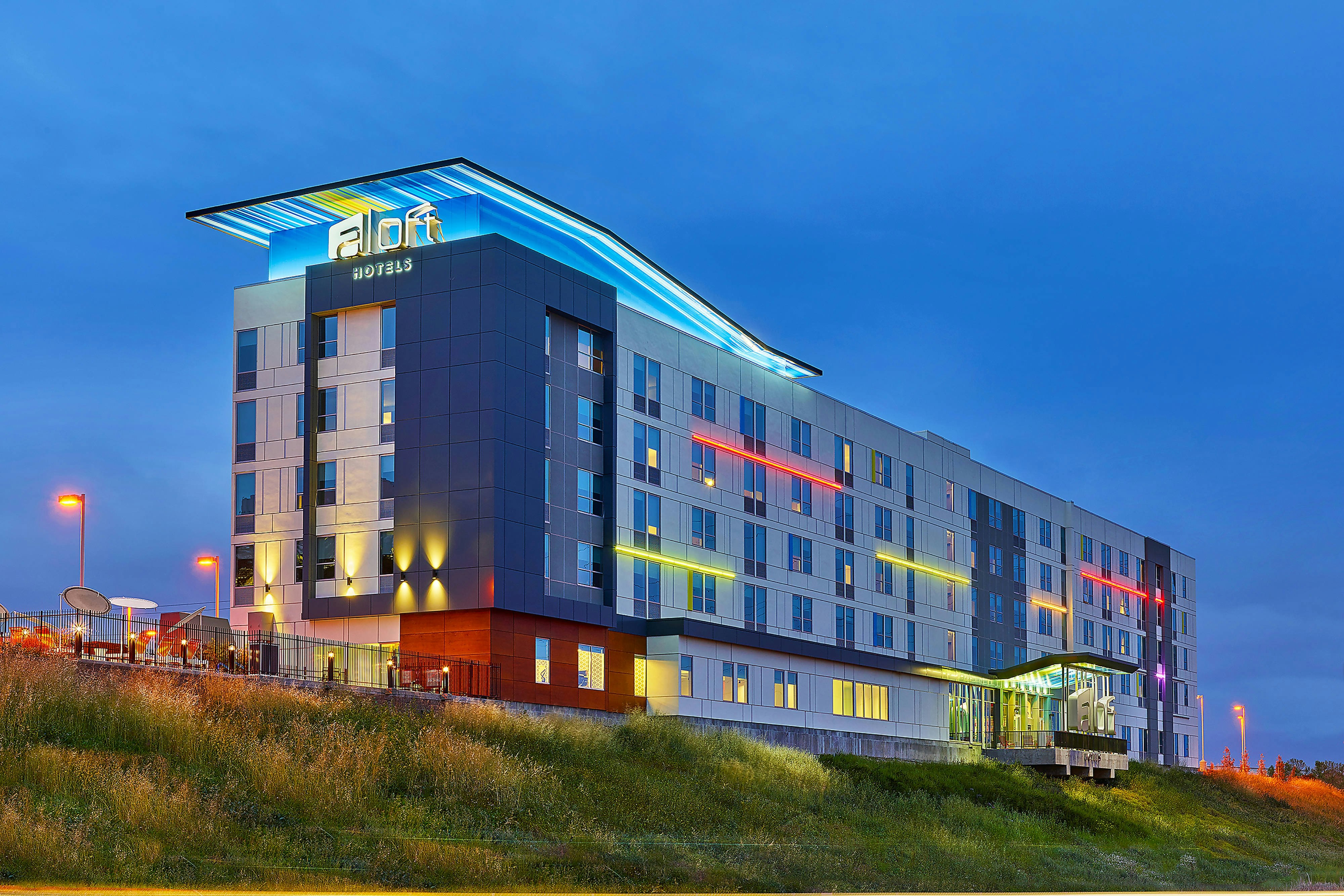 Aloft Santa Clara 1/3
