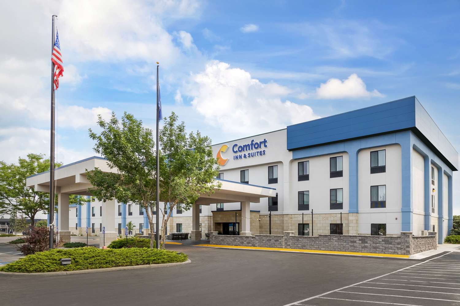 Comfort Inn & Suites Rapid City Near Mt Rushmore 3/11