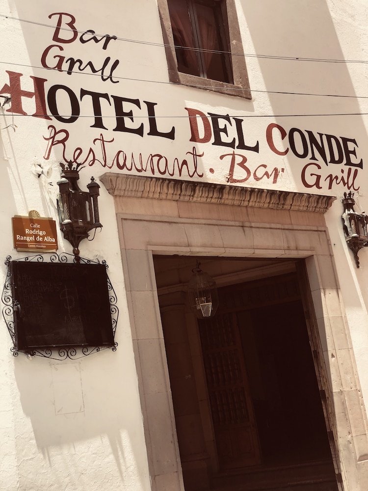 Hotel Del Conde 8/38