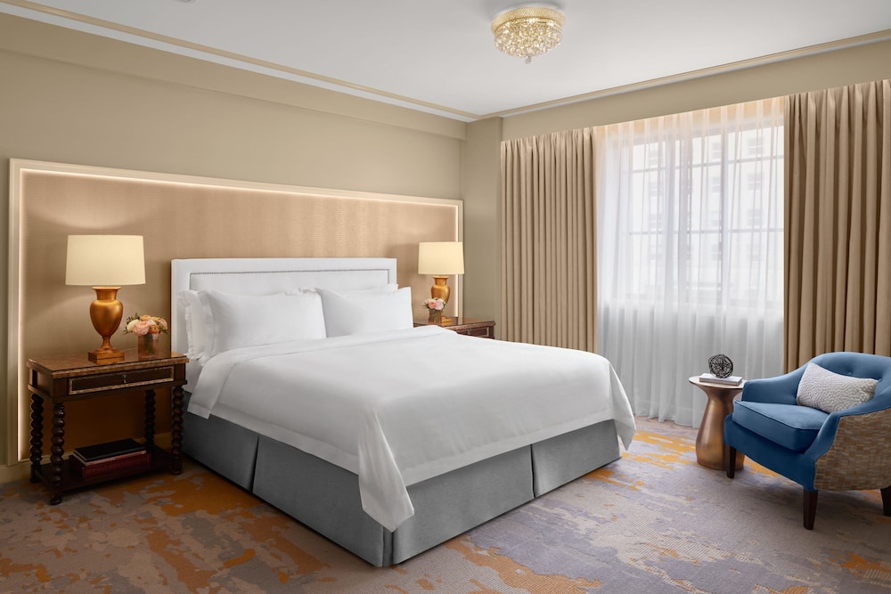 Room at THE ST REGIS WASHINGTON D C, WASHINGTON - DC