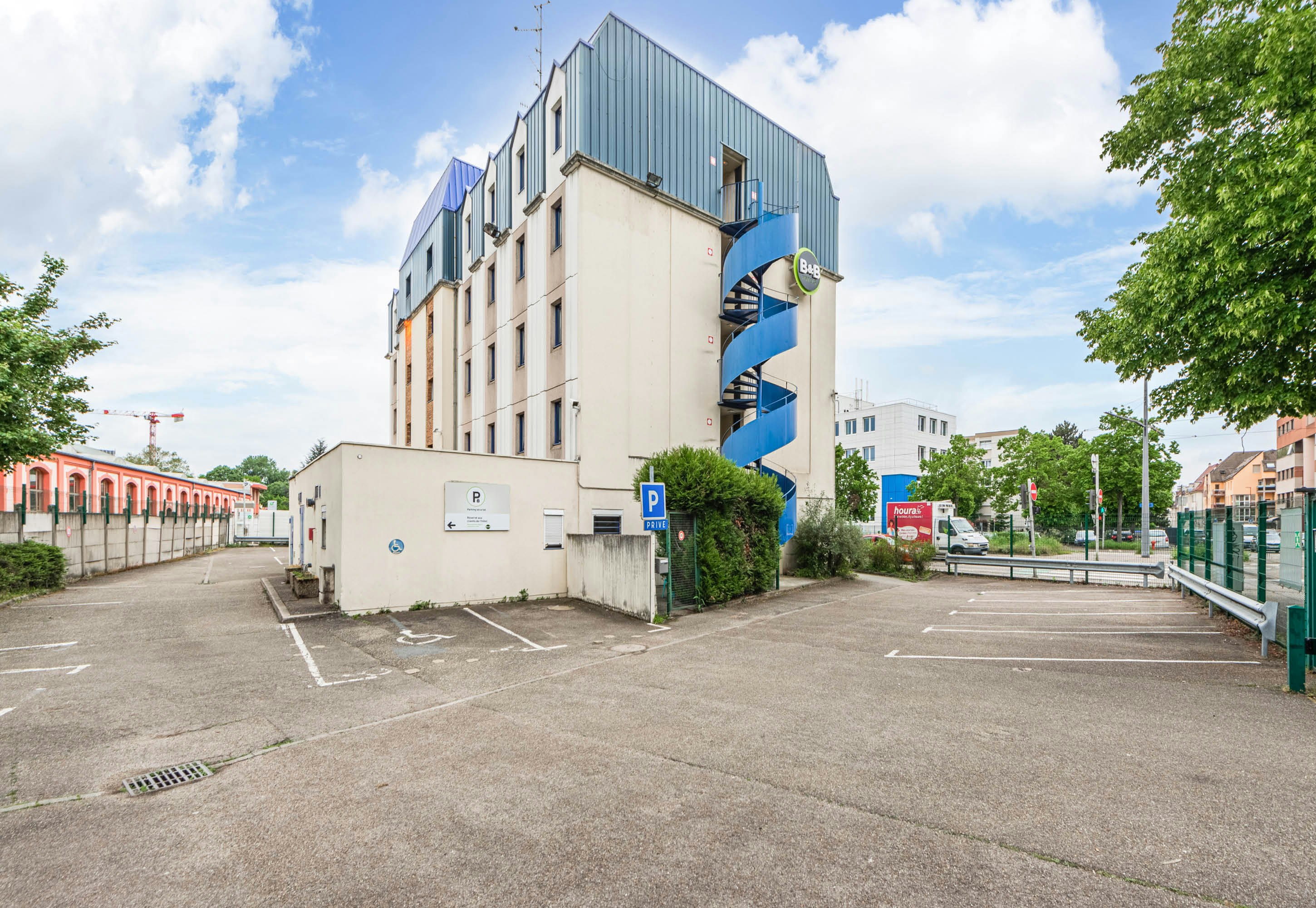 B B HOTEL STRASBOURG NORD SCHILTIGHEIM 19/21