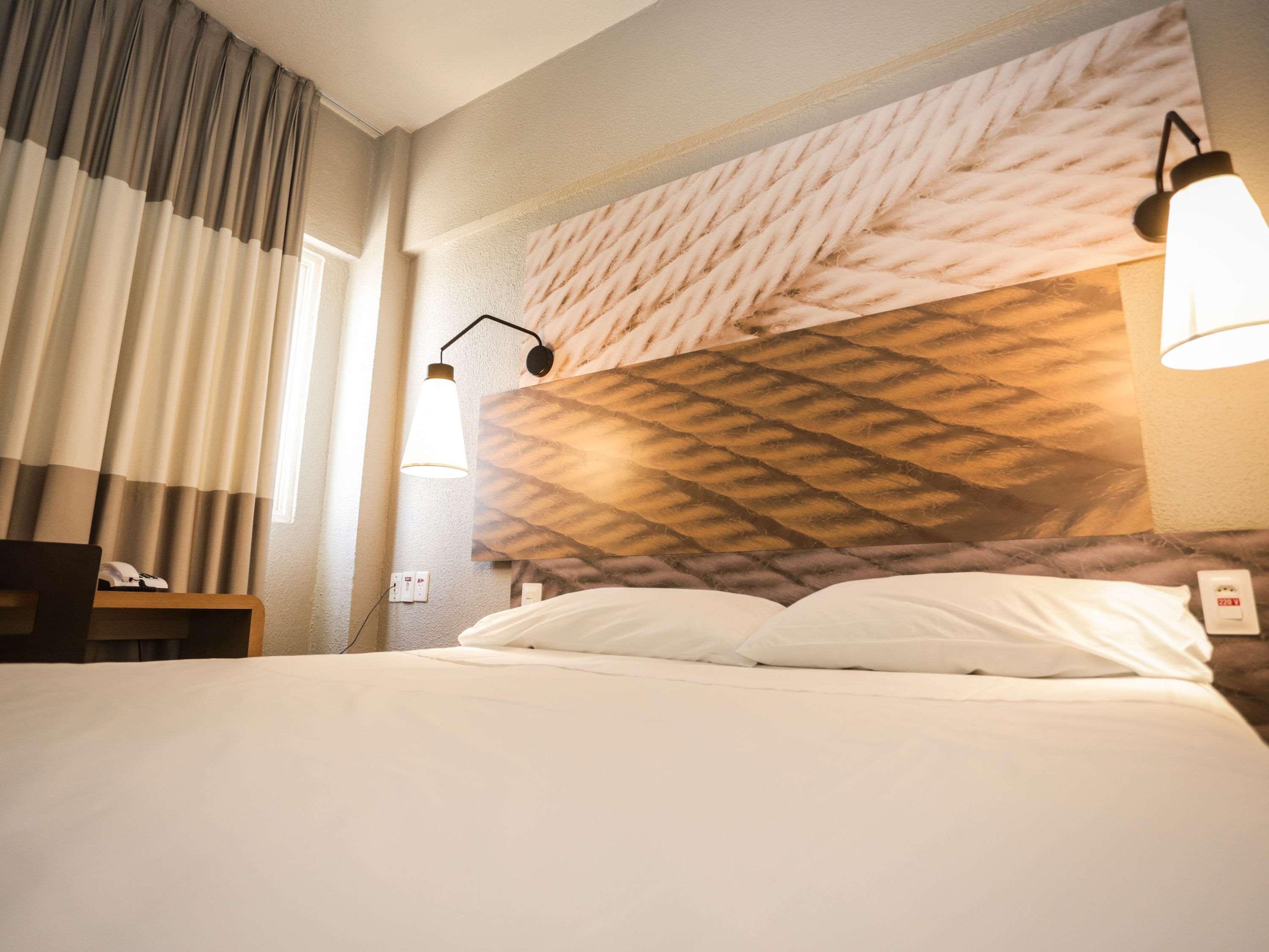 غرفة بسرير مزدوج، Ibis Teresina 2/2