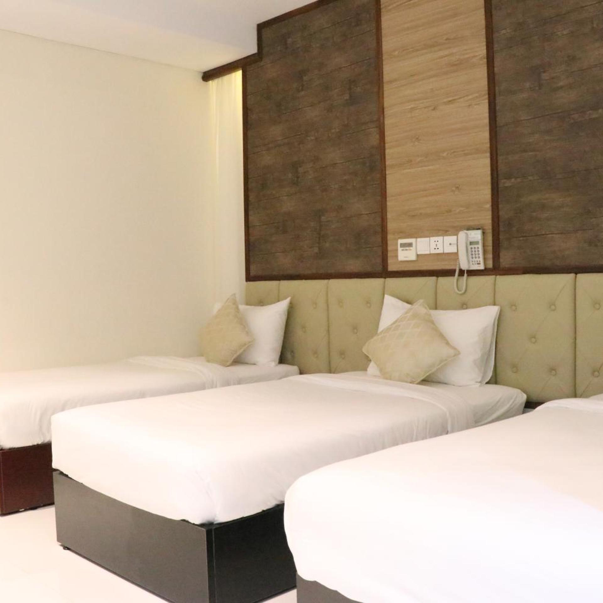 غرفة قياسية ثلاثية، LCS Hotel & Apartment 5/10