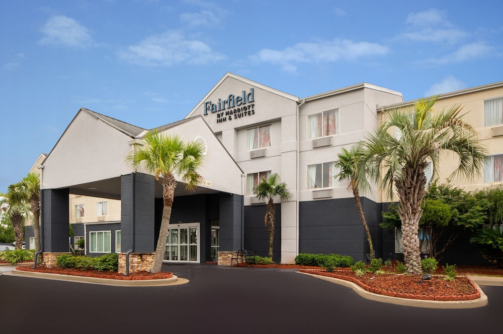 Fairfield Inn Suites By Marriott Gulfport 2/54