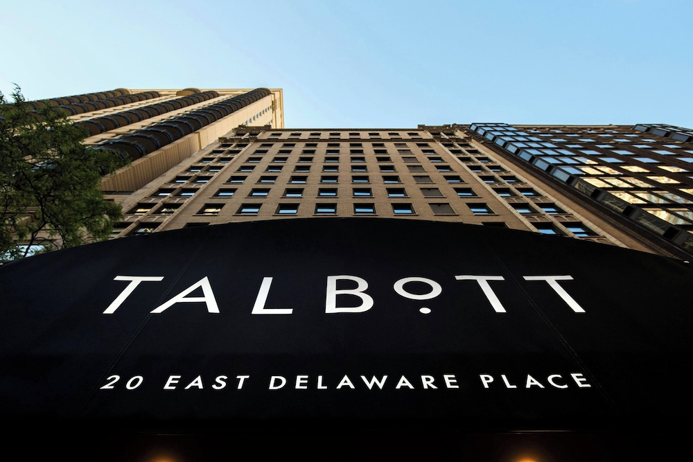 The Talbott Hotel in CHICAGO - IL