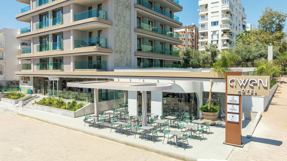 Lara Eyfel hotel 4/31