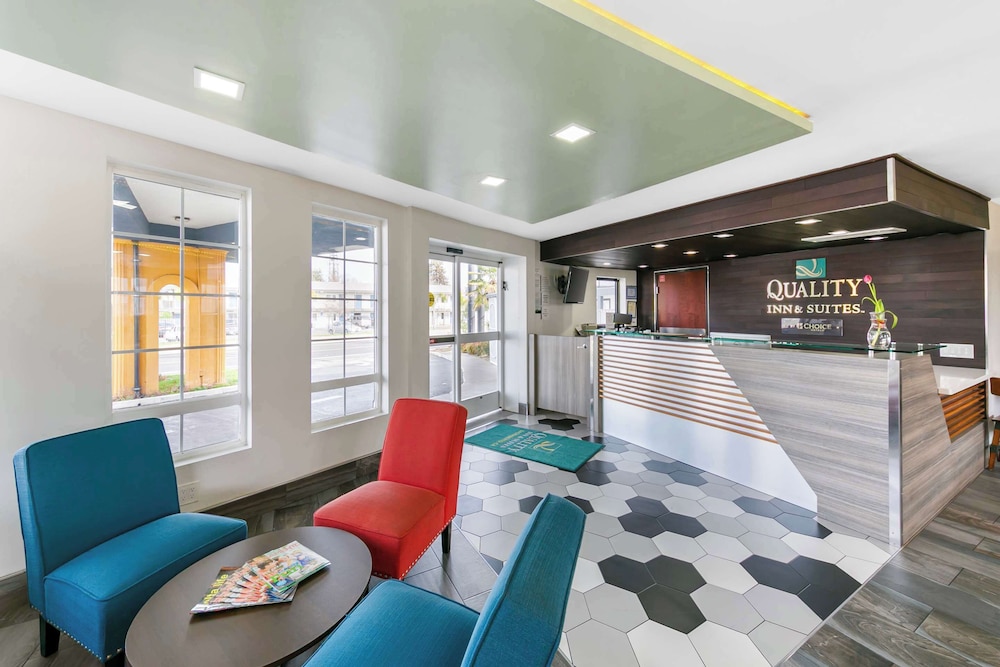 Quality Inn & Suites Sacramento 6/46