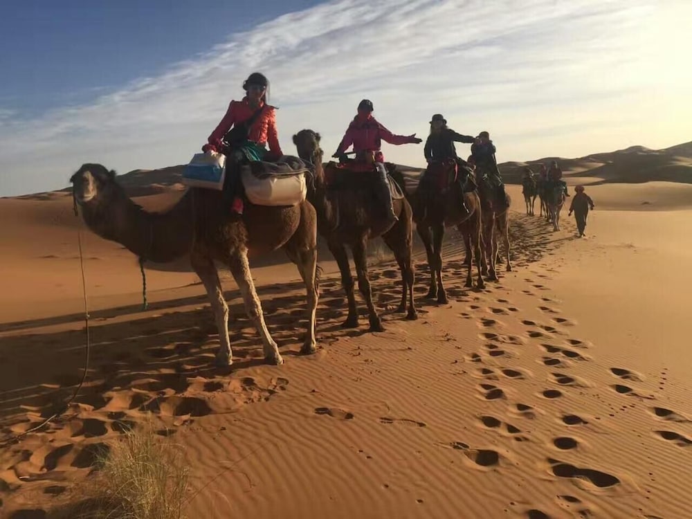 Galaxy Desert Camp Merzouga 33/37