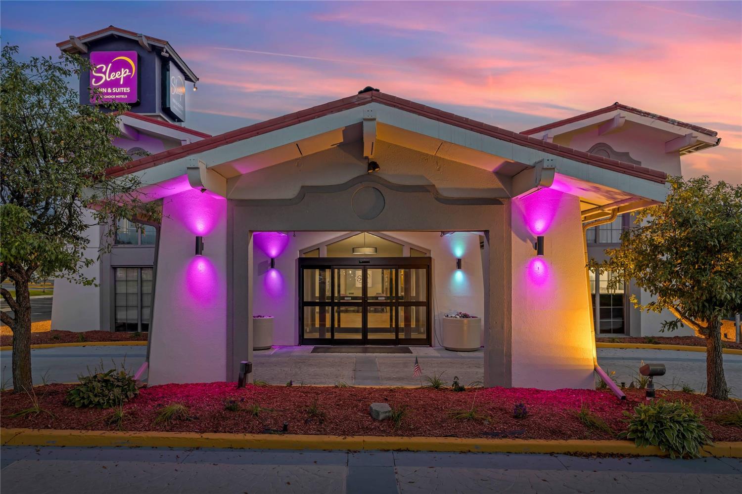 Sleep Inn & Suites Merrillville, IN 1/24