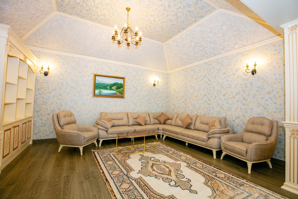 Nohur Hotel Gabala 25/46