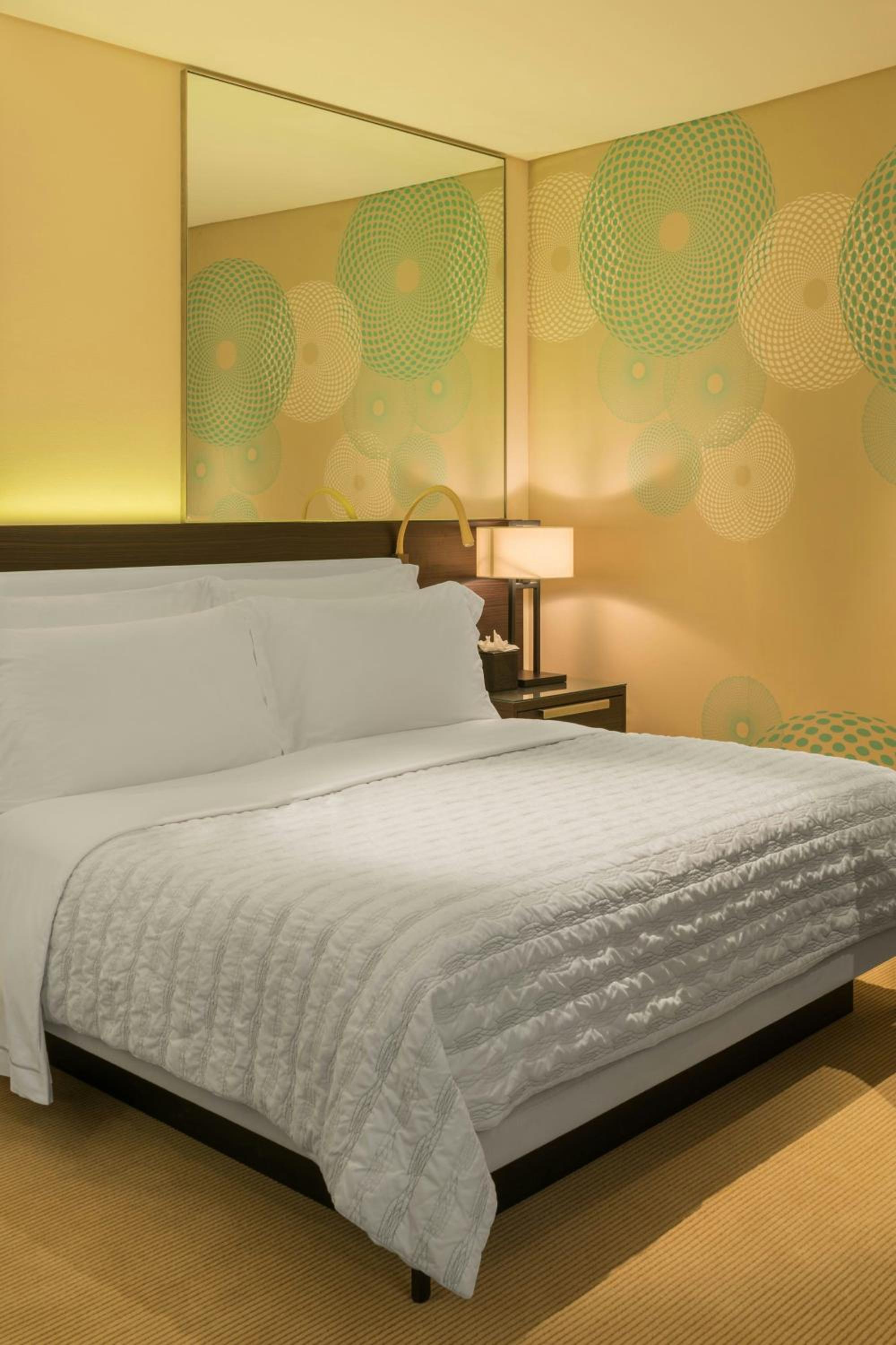 Deluxe, Single Bed, Land View, Balcony، Le Royal Meridien Beach Resort & Spa 3/10