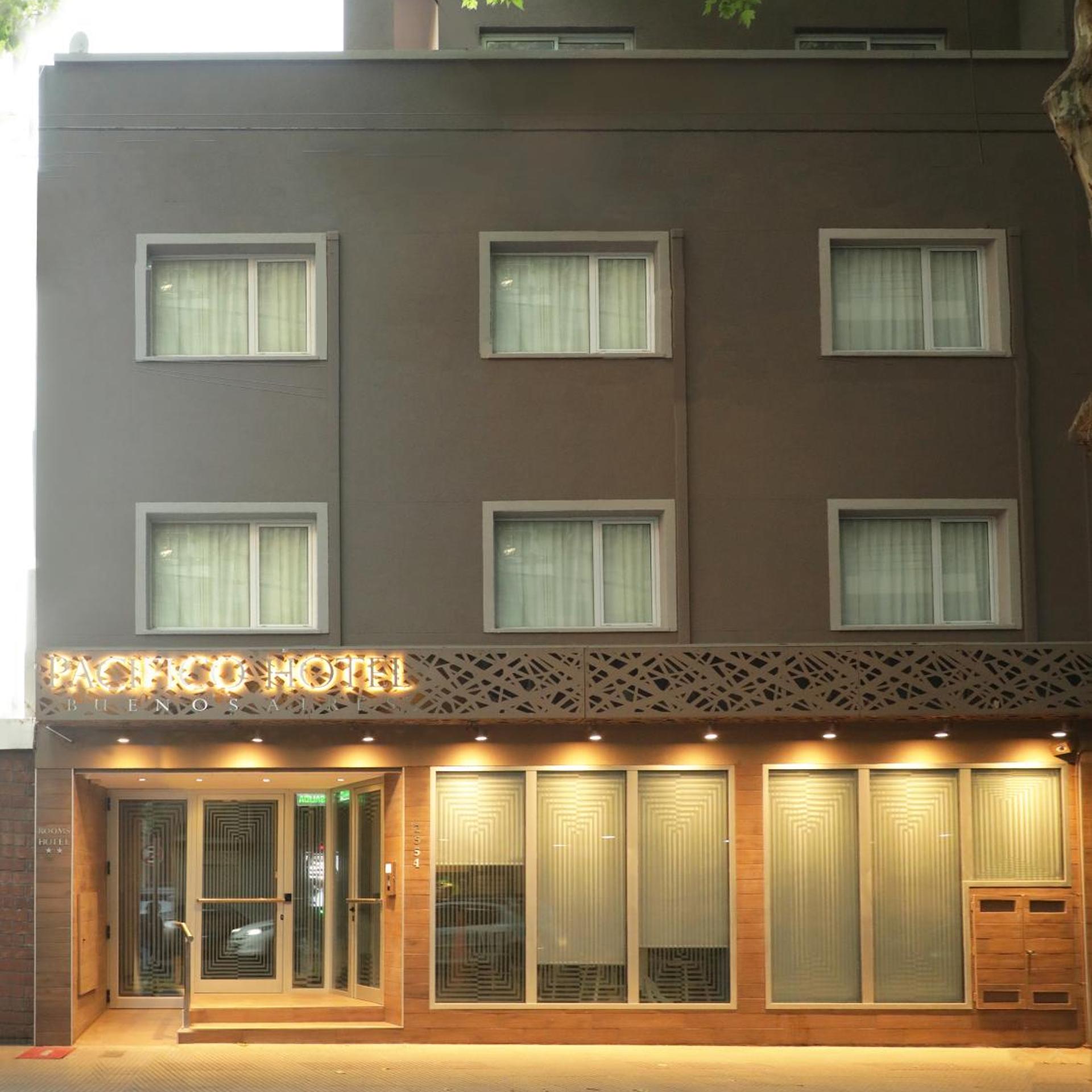 Hotel Pacifico 2/18