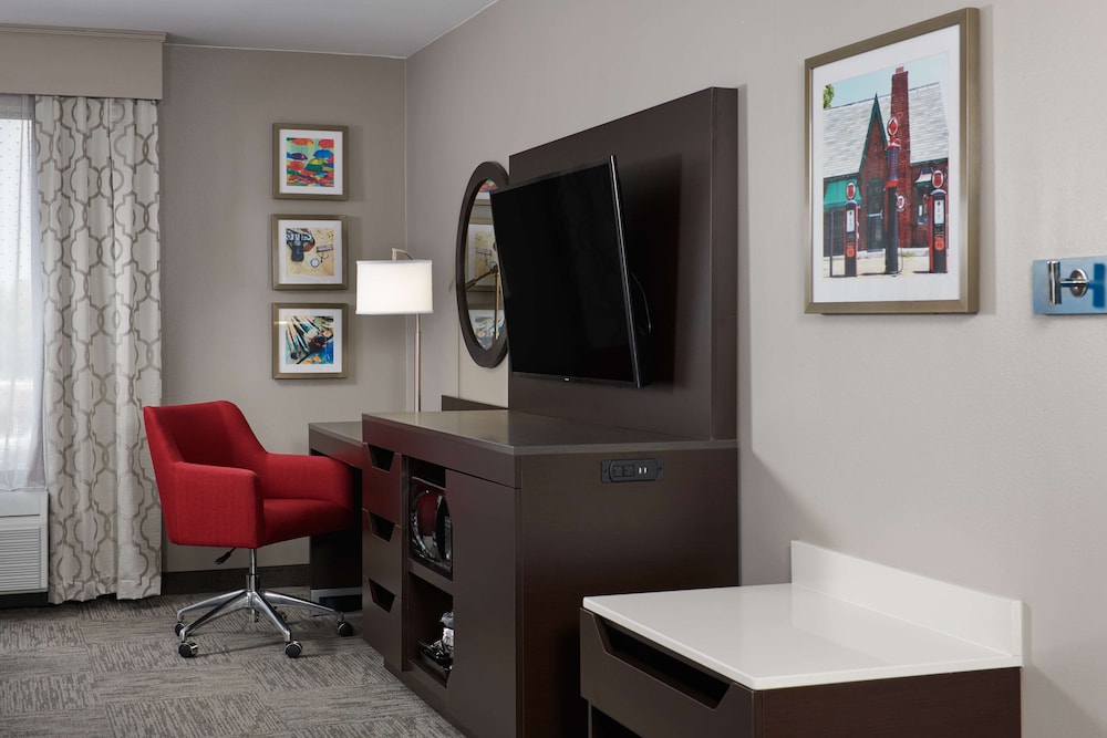 work area