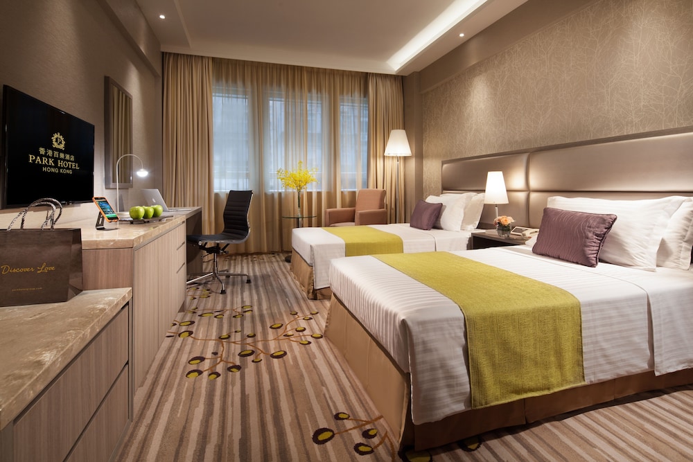 Park Hotel Hong Kong 17/57