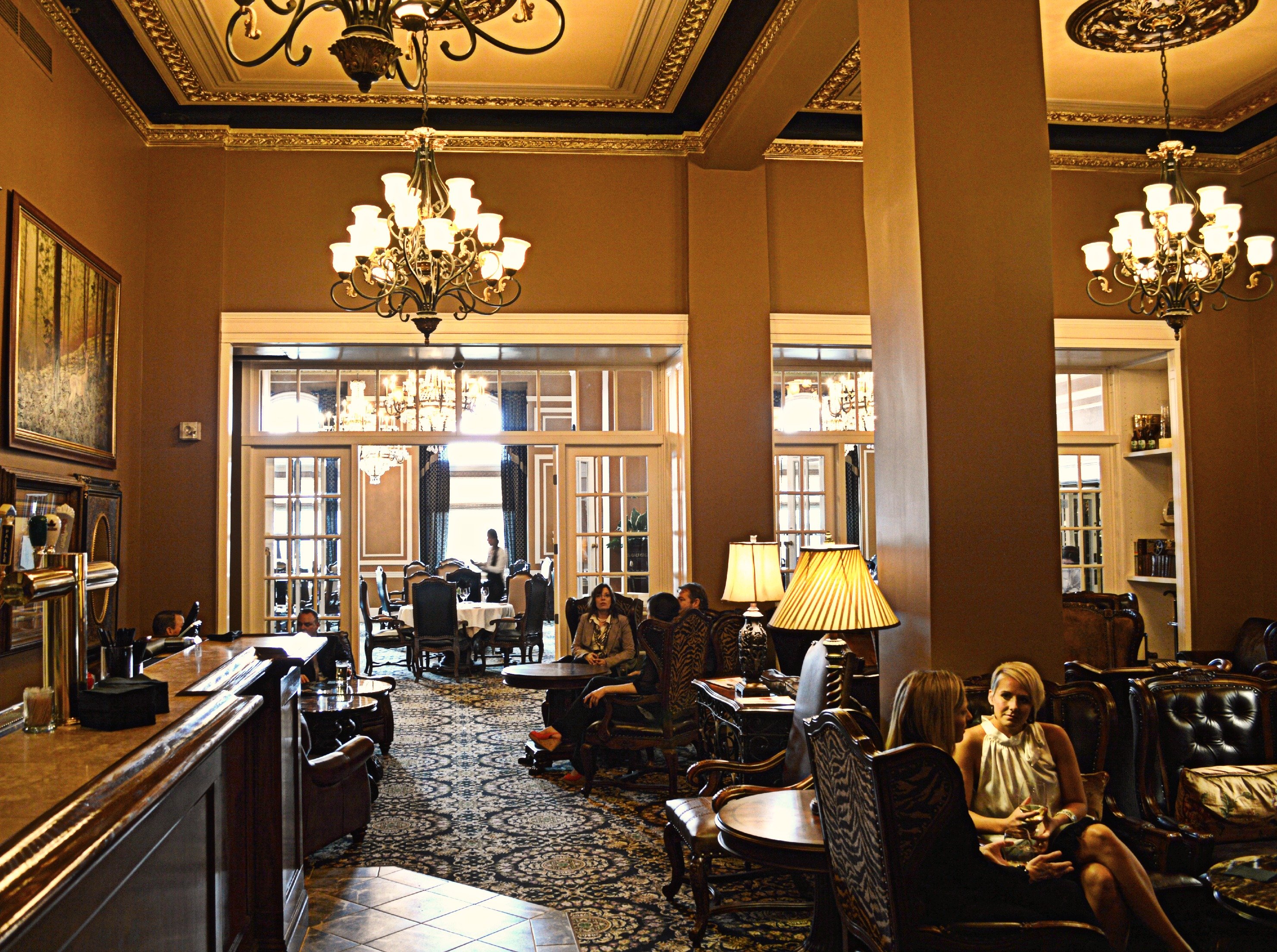 Grant Hall Hotel 60/87