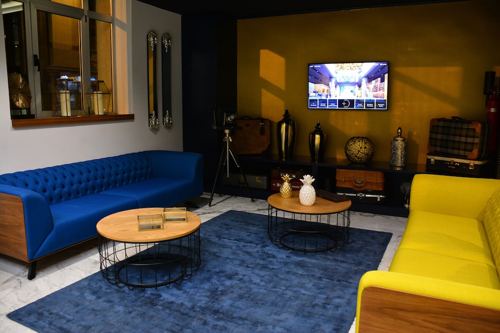 BLUESEA Design Plus Bex Hotel 45/67