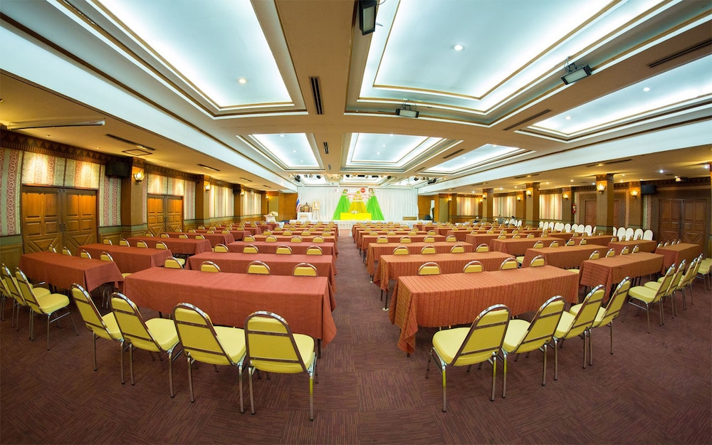 Phrae Nakara Hotel 31/36