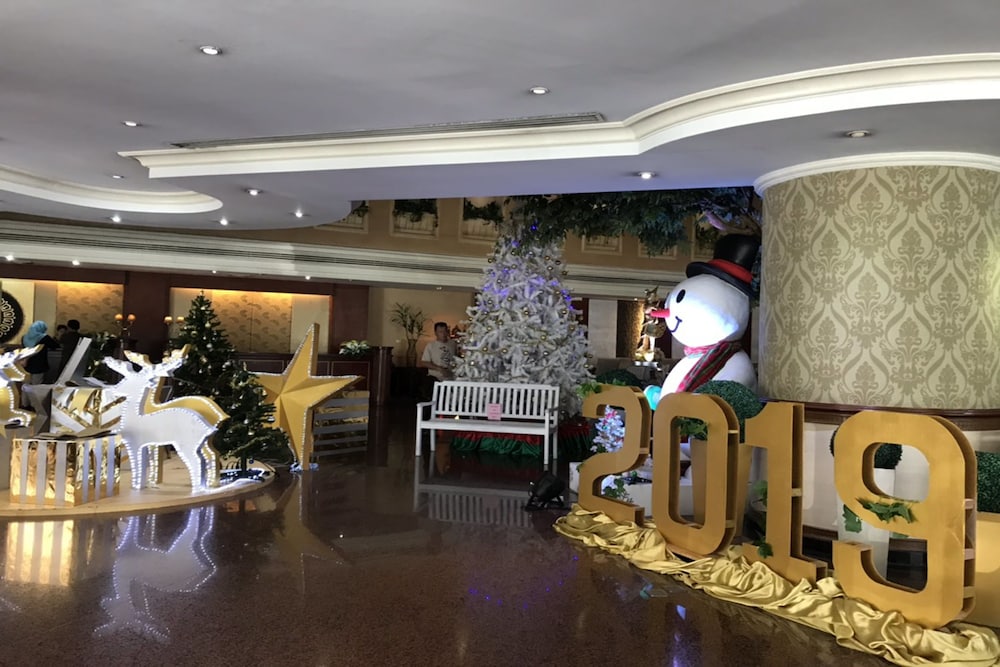 The Regency Hotel Hatyai 7/50