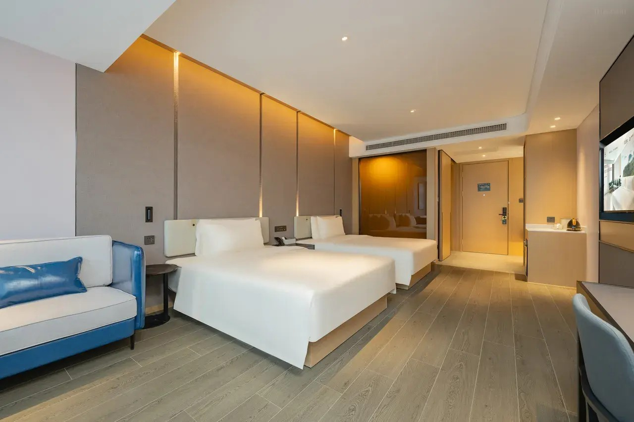 Atour Hotel Shanghai Jiading Juyuan Smart Center 12/19