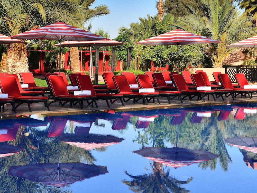 Movenpick Hotel Mansour Eddahbi Marrakech 46/50
