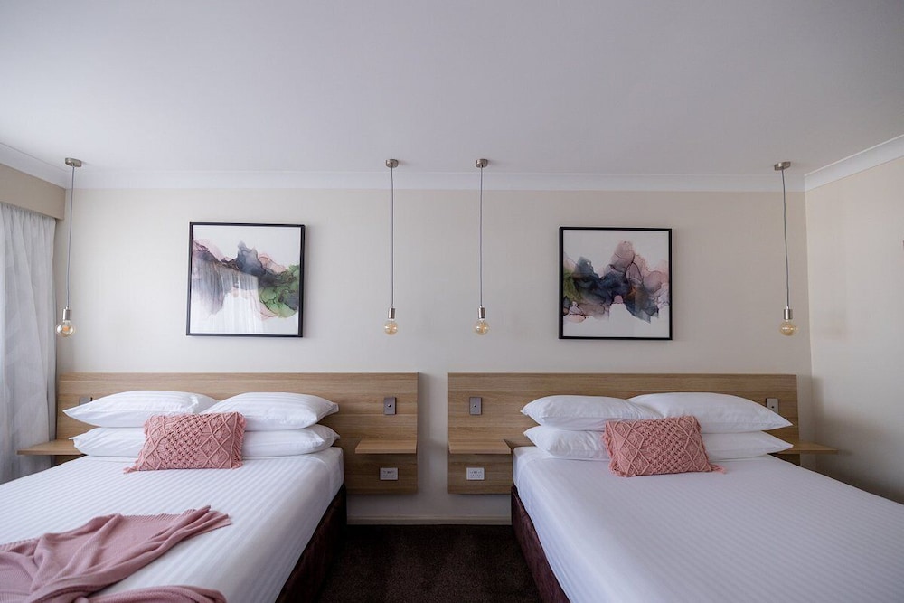 The Central Caleula Motor Lodge 22/38