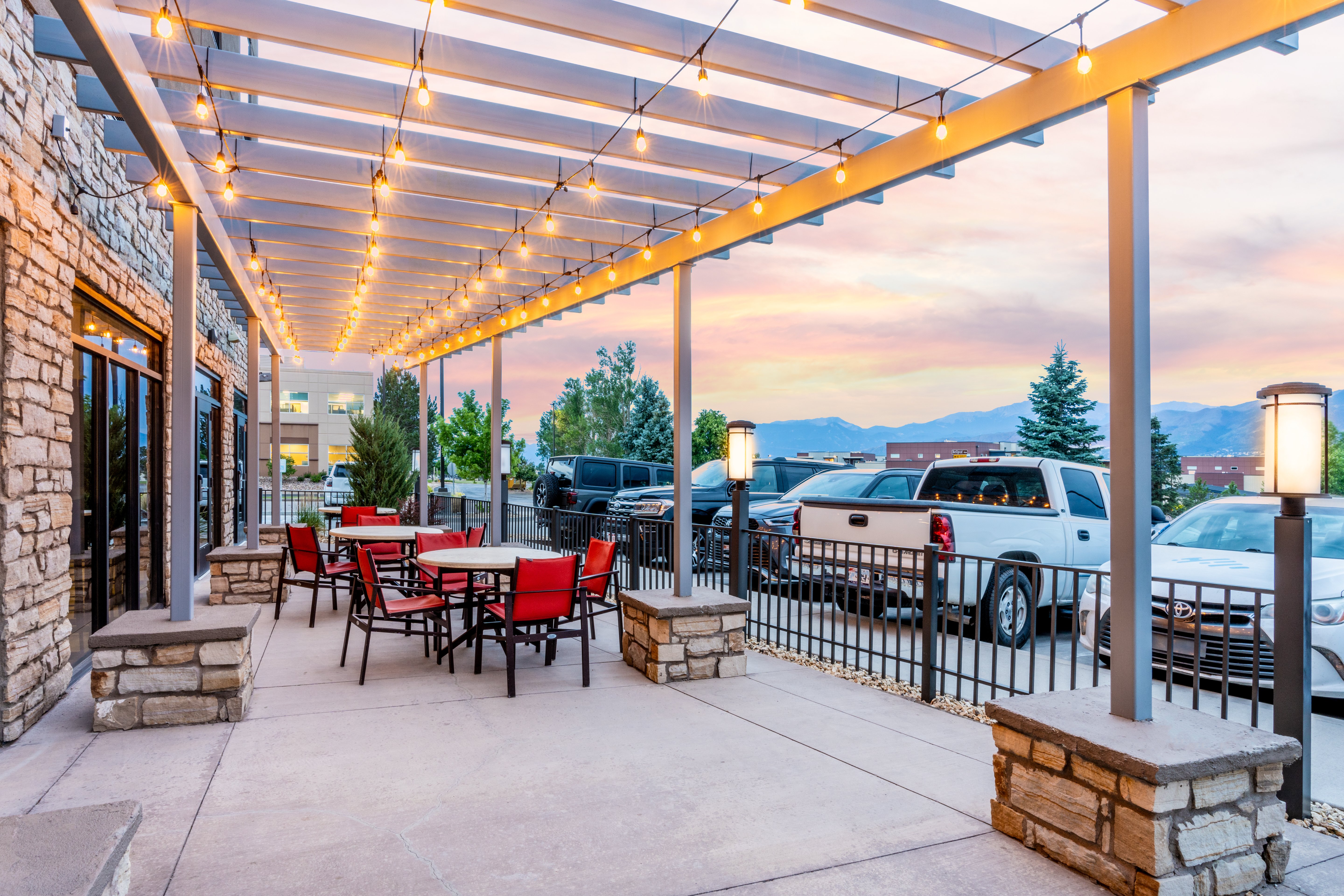Holiday Inn Express Suites Colorado Springs Afa Northgate 46/56
