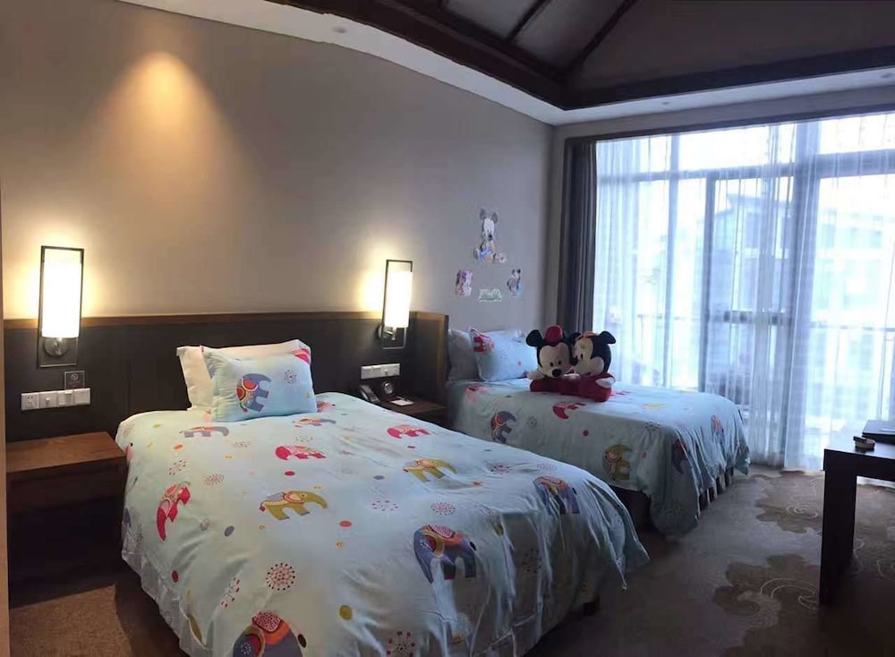 The Tang Hotel Jiayu Wuxi 6/50