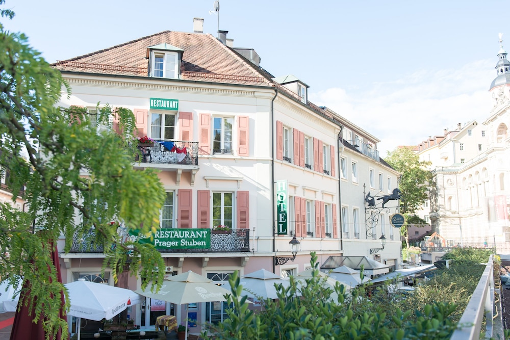 Hotel Am Friedrichsbad 3/41