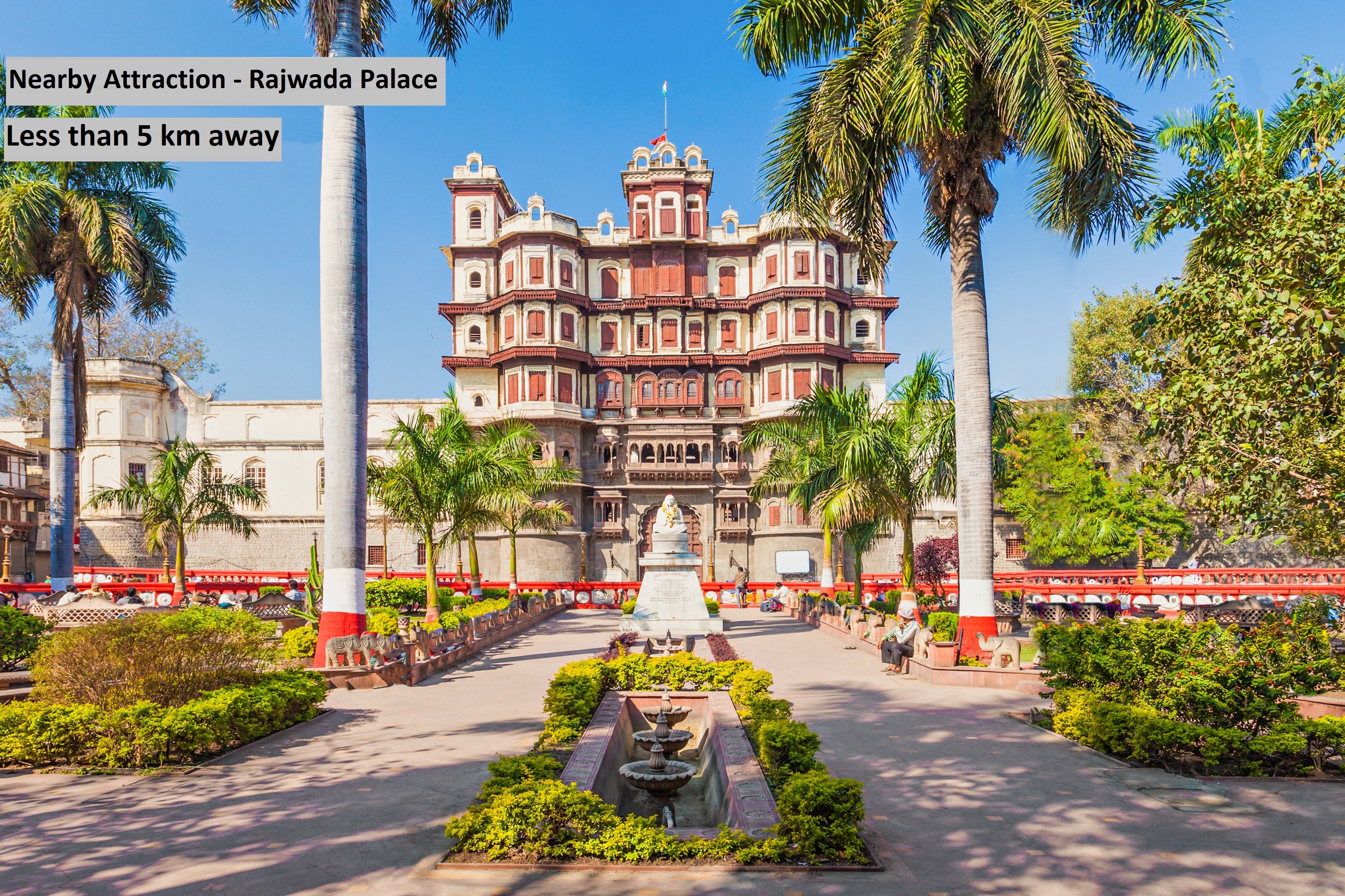 Oyo 11929 Hotel Ridhi Sidhi 34/36