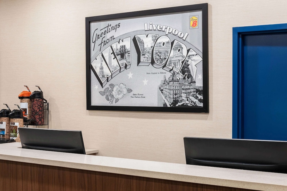 Super 8 By Wyndham Liverpool Syracuse North Airport 5/24