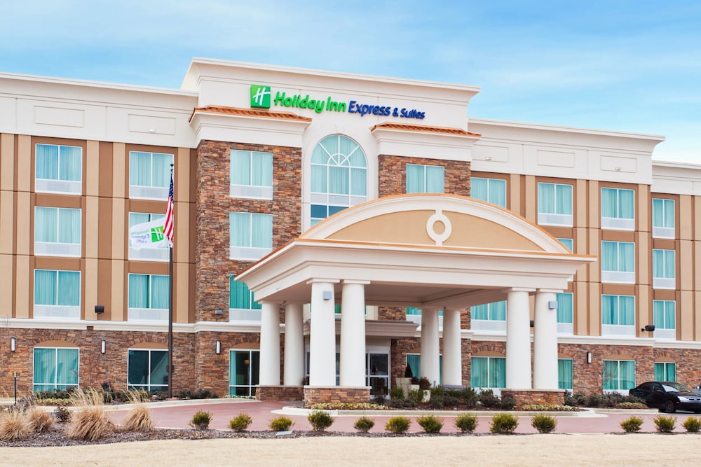 Holiday Inn Express Hotel And Suites Huntsville West Research Pk 1/70
