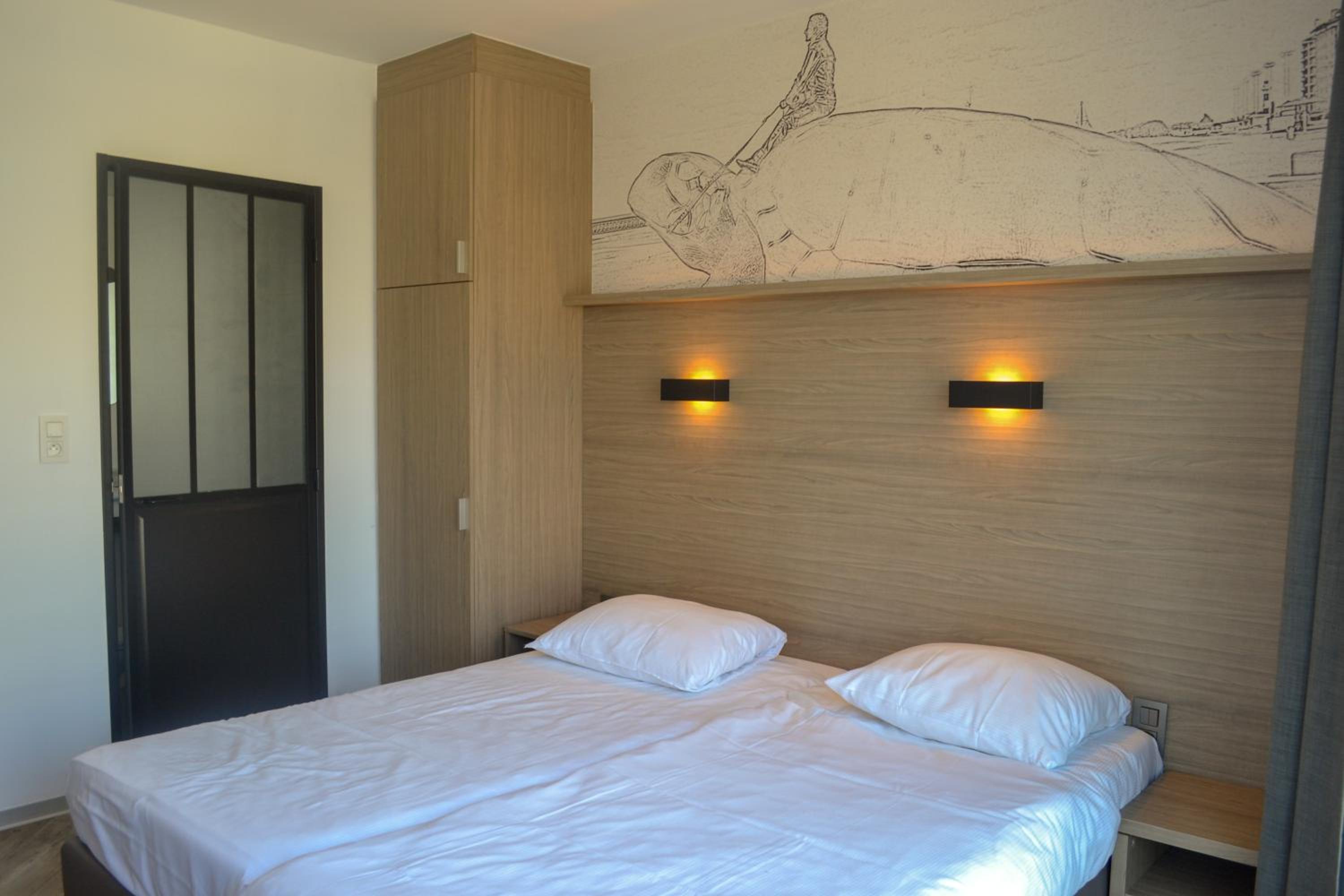 Hotel Sandeshoved Zeedijk 25/73