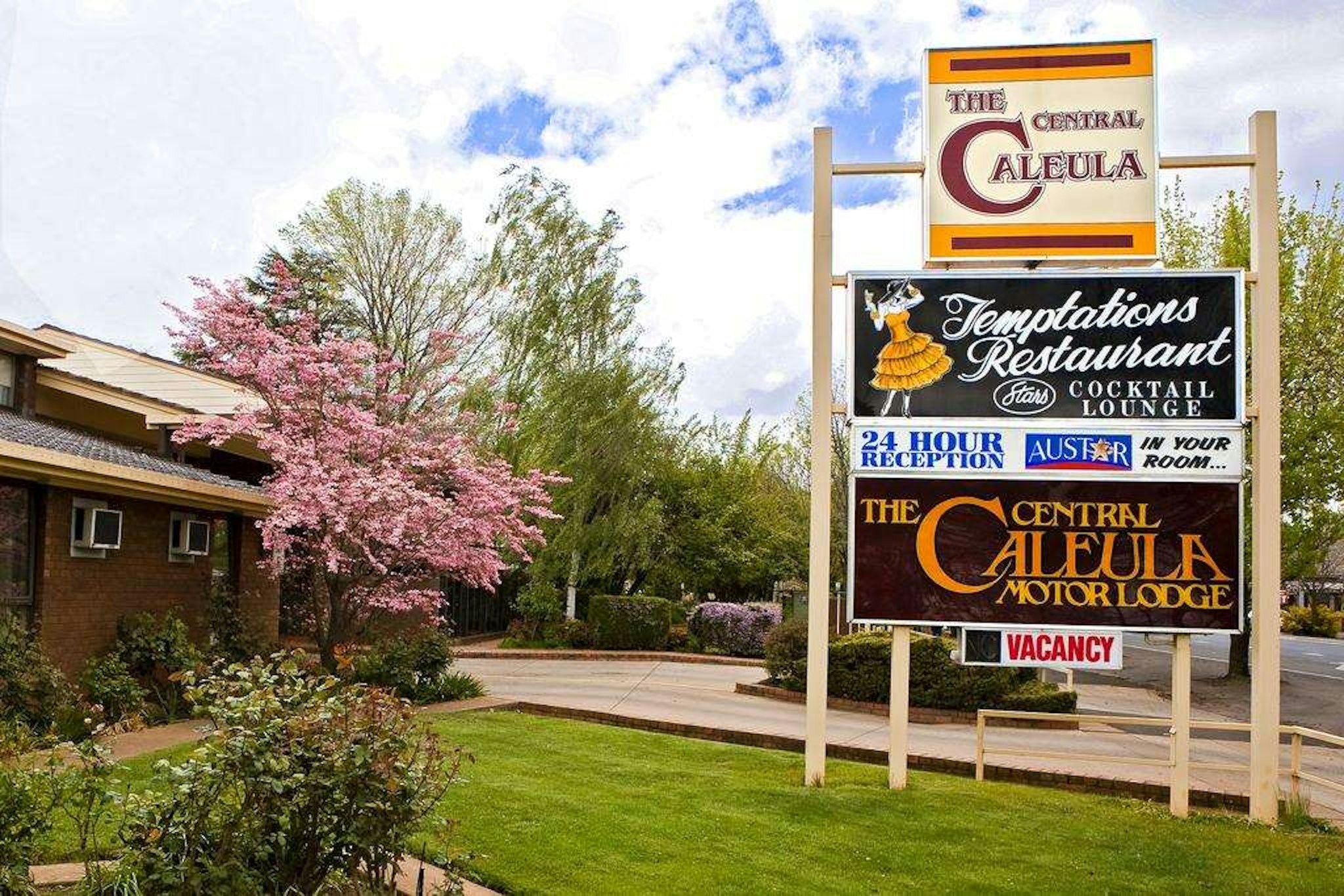 The Central Caleula Motor Lodge 2/38