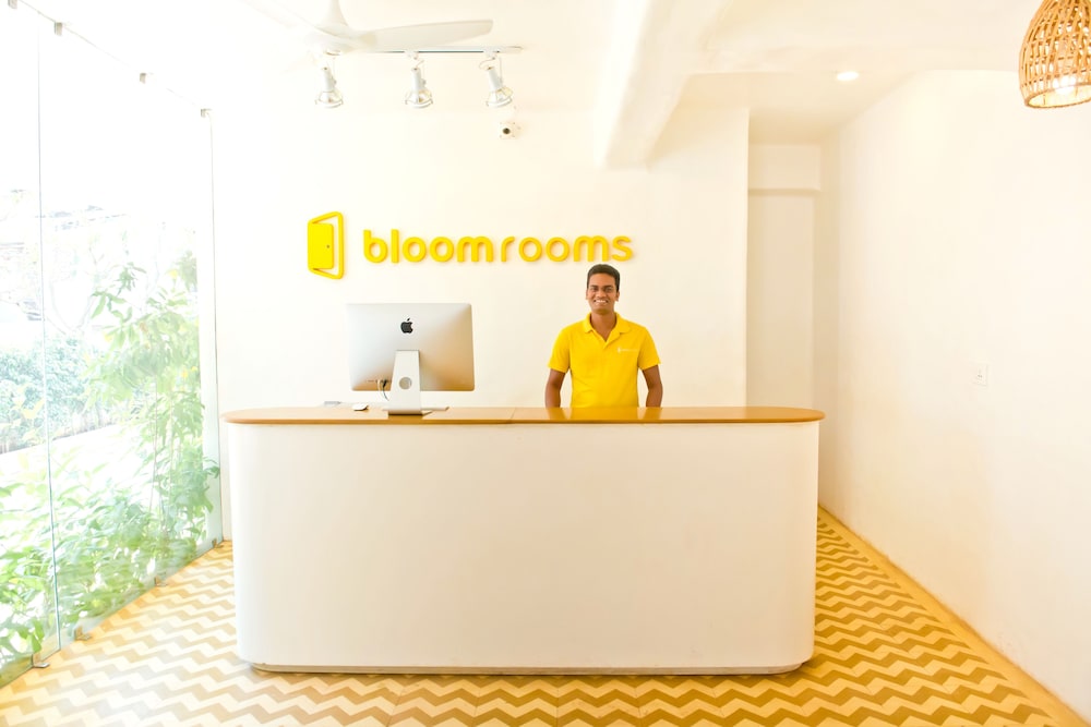 Bloomrooms At Calangute 36/63